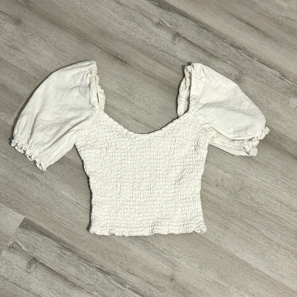 Abercrombie Crop Top